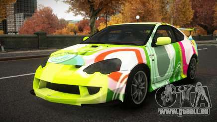 Honda NSX Alanie S10 pour GTA 4