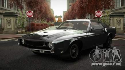 Shelby GT500 Toknotu für GTA 4