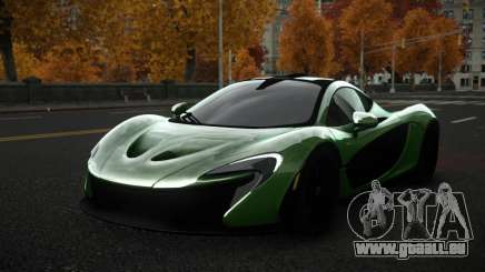 McLaren P1 Tucehulan pour GTA 4