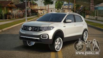 Volkswagen T-Cross Elileke pour GTA San Andreas