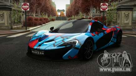 McLaren P1 Lesen S3 für GTA 4