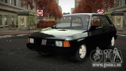 Fiat 147 Nujeqedoz pour GTA 4