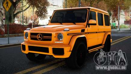 Mercedes-Benz G65 Tudoqote pour GTA 4