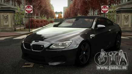 BMW M6 Zeipo pour GTA 4