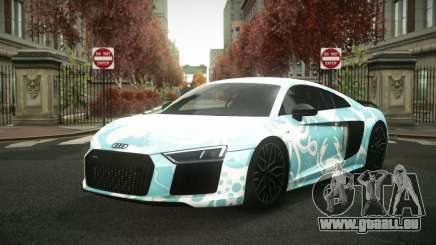 Audi R8 Ewahus S10 pour GTA 4