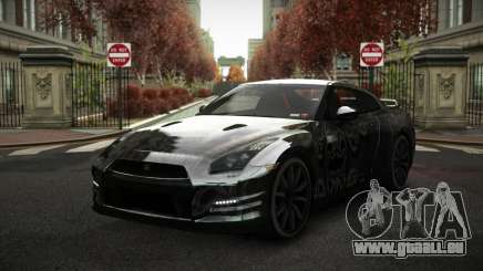 Nissan GT-R Desiater S9 pour GTA 4