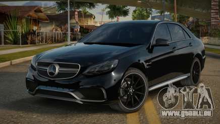Mercedes-Benz E63 AMG Dofiaen pour GTA San Andreas