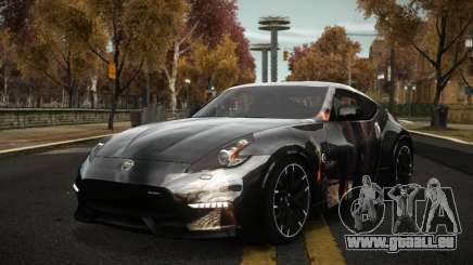 Nissan 370Z Neyrick S7 pour GTA 4