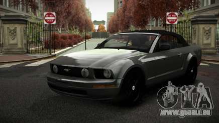 Ford Mustang Noezu pour GTA 4