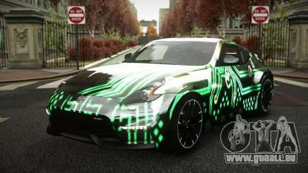 Nissan 370Z Lychren S1 für GTA 4