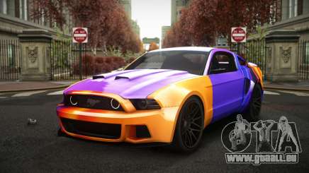 Ford Mustang Huntin S5 für GTA 4