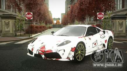 Ferrari F430 Jangoah S13 pour GTA 4