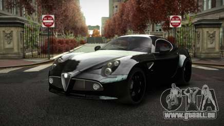 Alfa Romeo 8C Inay für GTA 4