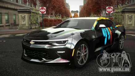 Chevrolet Camaro Asfer S5 pour GTA 4