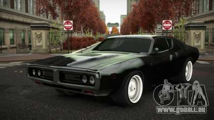 Dodge Charger Belaq pour GTA 4