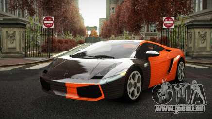 Lamborghini Gallardo Hanelisa S13 für GTA 4