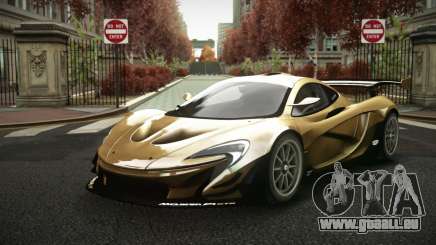 McLaren P1 Exana für GTA 4