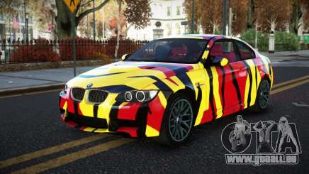 BMW M3 E92 Brilyn S7 für GTA 4