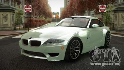 BMW Z4 Muolas pour GTA 4