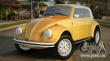 Volkswagen Fusca Keenly pour GTA San Andreas