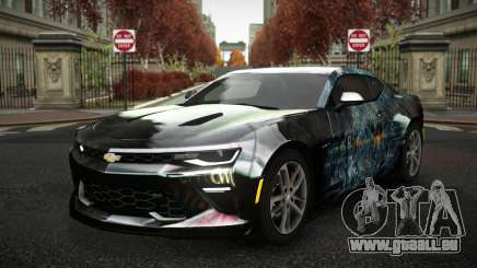 Chevrolet Camaro Asfer S1 pour GTA 4
