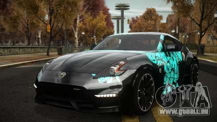 Nissan 370Z Neyrick S10 pour GTA 4