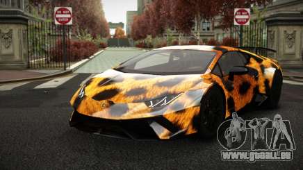 Lamborghini Huracan Taycobin S3 für GTA 4