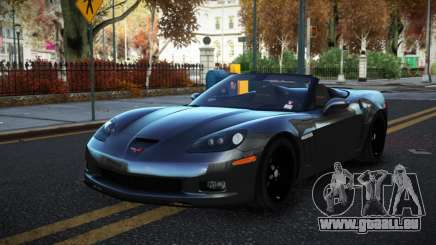 Chevrolet Corvette Goppoha für GTA 4