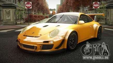 Porsche 911 Ufuk für GTA 4