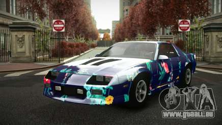 Chevrolet Camaro Thonilah S1 pour GTA 4