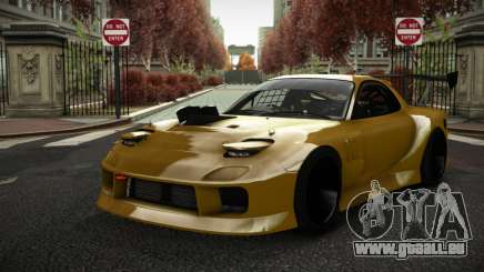 Mazda RX-7 Nohi für GTA 4