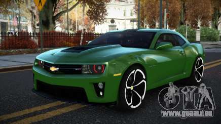 Chevrolet Camaro Gulkif pour GTA 4