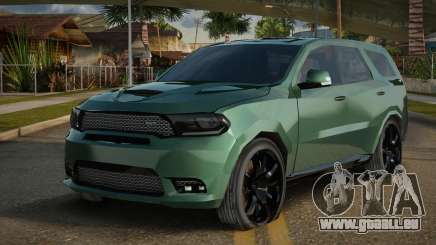 Dodge Durango Jadetha pour GTA San Andreas