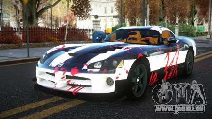 Dodge Viper Dajesen S2 pour GTA 4