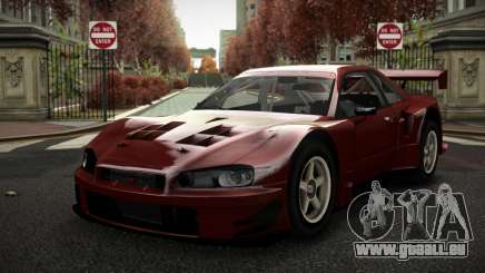 Nissan Skyline R34 Casuy pour GTA 4