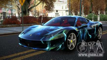 Ferrari 458 Hayan S3 pour GTA 4