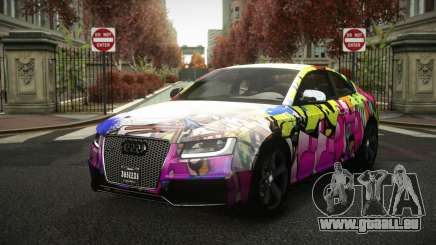 Audi RS5 Niallien S1 pour GTA 4