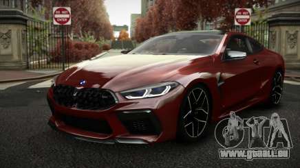 BMW M8 Pursa pour GTA 4