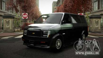 Chevrolet Astro Mugcucoqo pour GTA 4