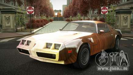Pontiac Trans AM Donua S12 für GTA 4