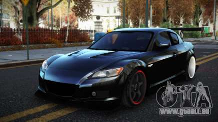 Mazda RX-8 Vibizamod für GTA 4