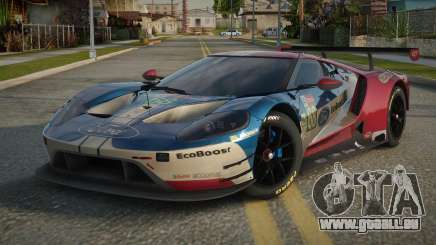 Ford GT Niteran pour GTA San Andreas