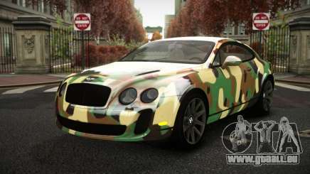 Bentley Continental Tosean S9 für GTA 4