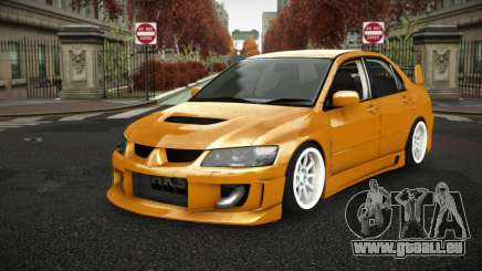 Mitsubishi Lancer Evolution VIII Kesla für GTA 4