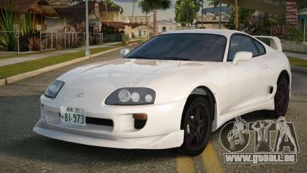 Toyota Supra Haion für GTA San Andreas