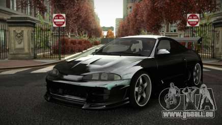 Mitsubishi Eclipse Tegguyero pour GTA 4