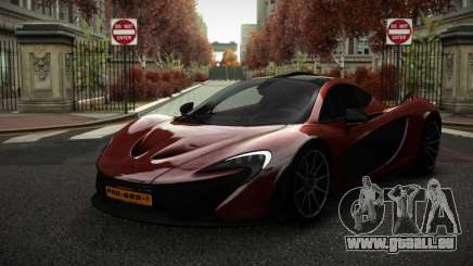 McLaren P1 Hoyheka für GTA 4