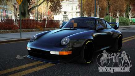 Porsche 993 Pebtero pour GTA 4