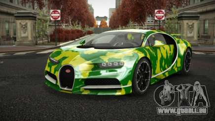 Bugatti Chiron Danolas S1 pour GTA 4