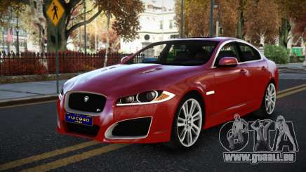 Jaguar XFR Ziho für GTA 4